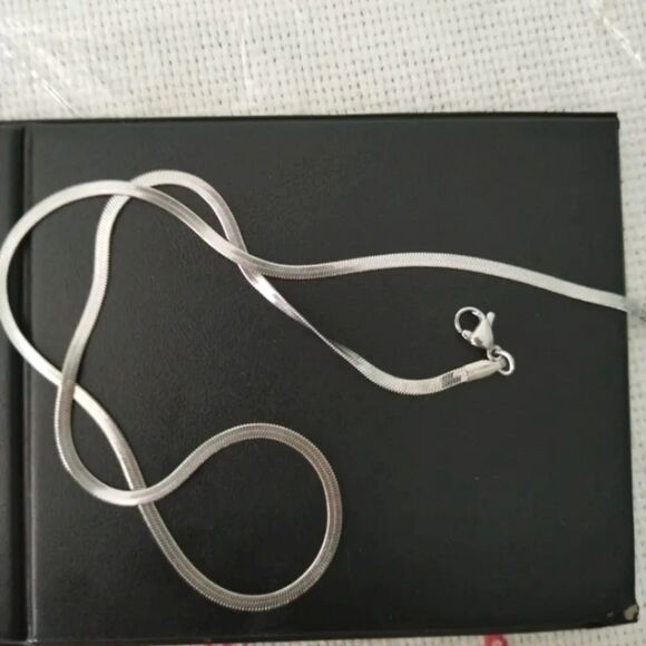 Hypoallergenic unisex Snake Chain - Picture 9 of 16